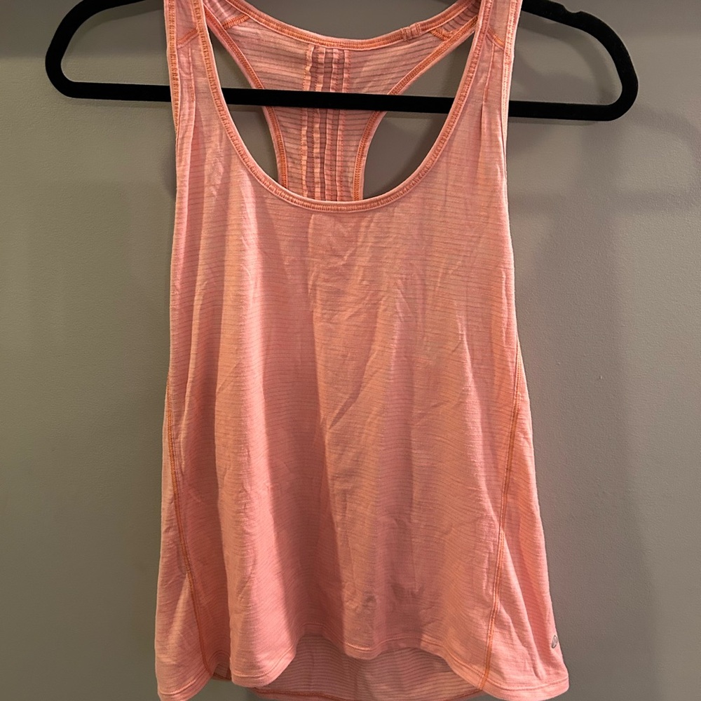 Lululemon tank top